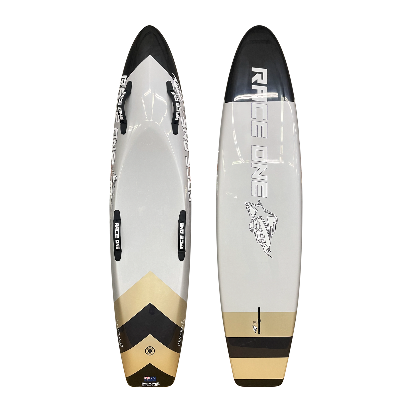 RACE ONE NIPPER BOARD - 60KG (WA)