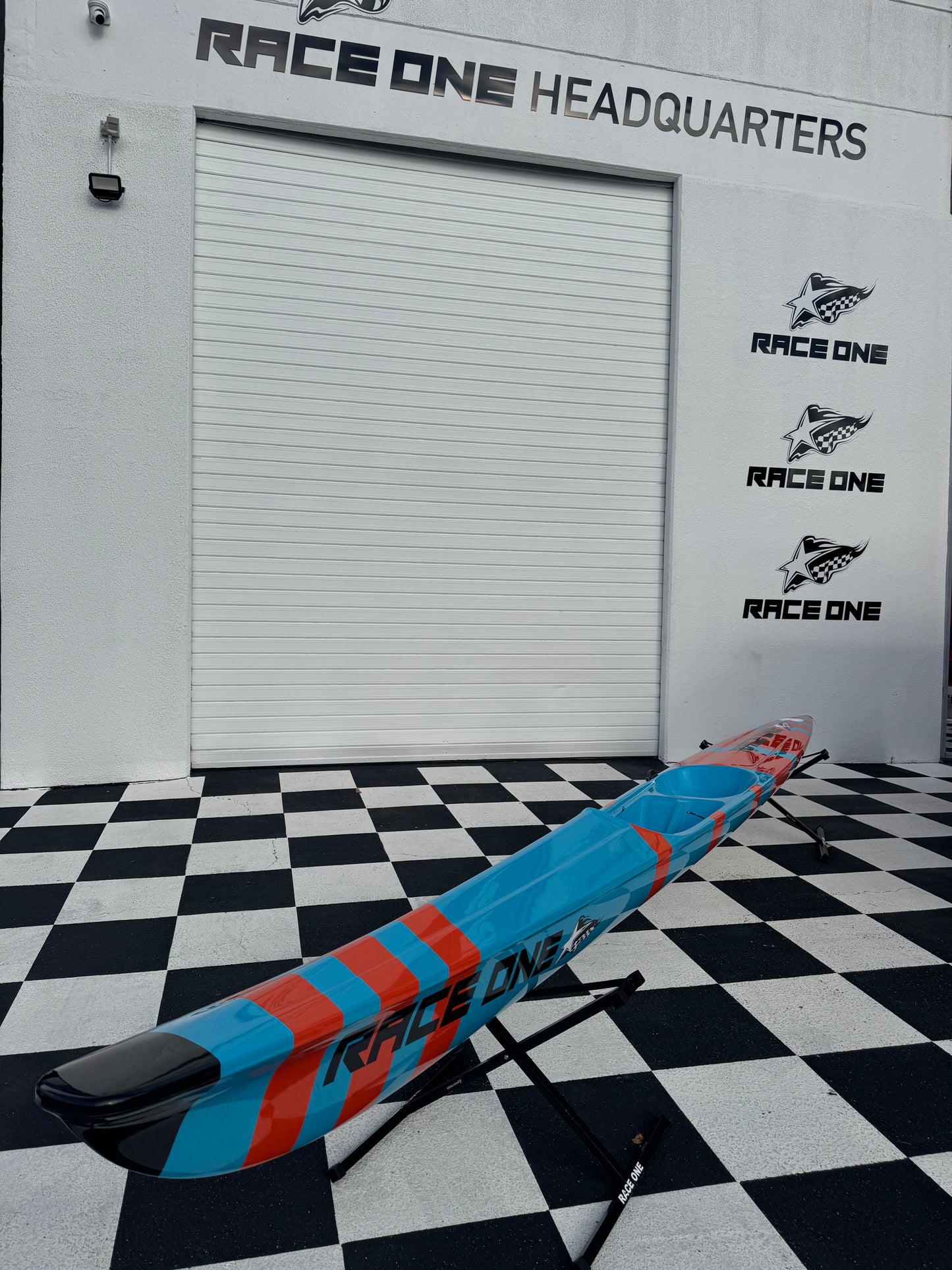 RACE ONE ADJUSTABLE SURF SKI