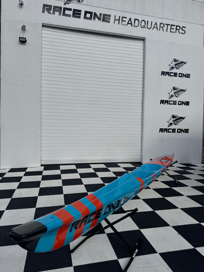 RACE ONE ADJUSTABLE SURF SKI