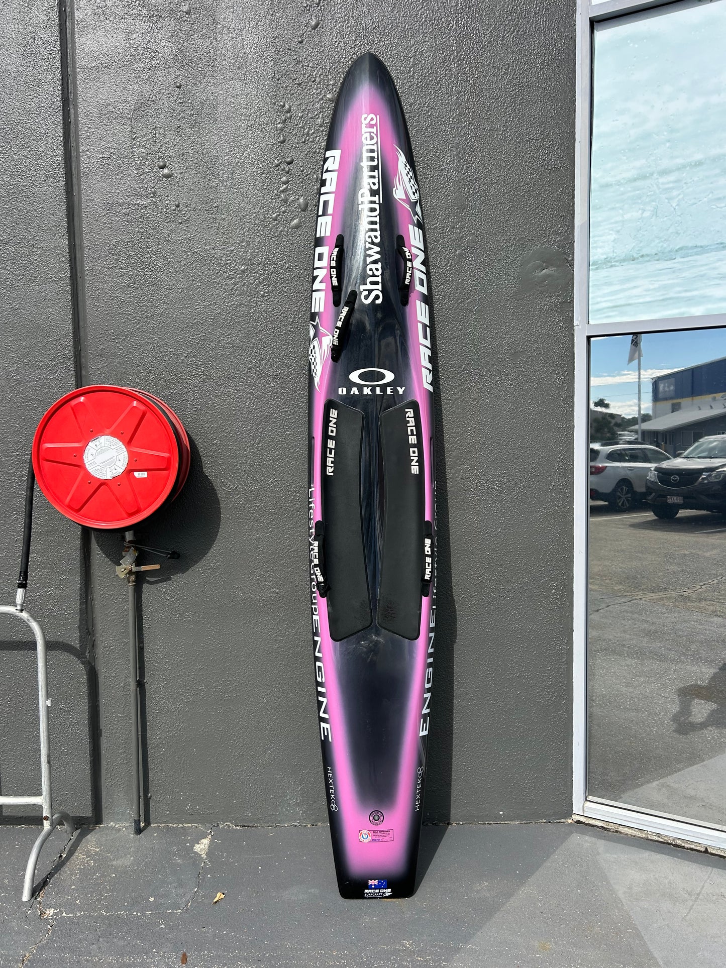 2ND HAND BOARDS - 70KG