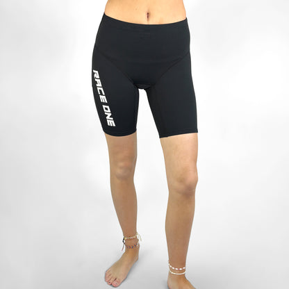 RACE ONE UV PADDLE SHORT - NAVY/WHITE