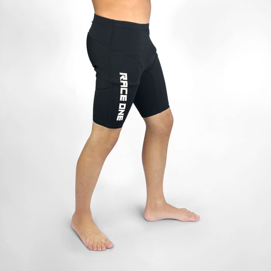 RACE ONE UV PADDLE SHORT - NAVY/WHITE
