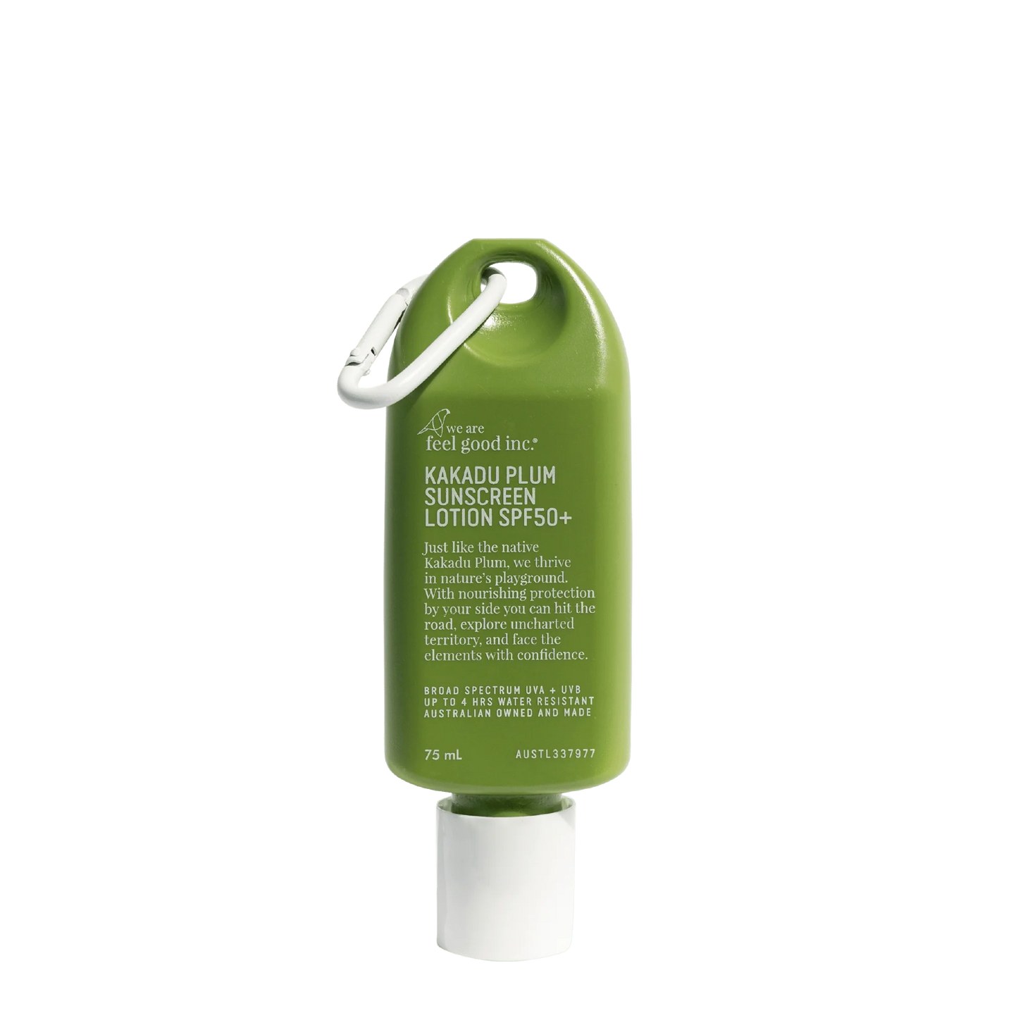 WE ARE FEEL GOOD INC - KAKADU PLUM SUNSCREEN