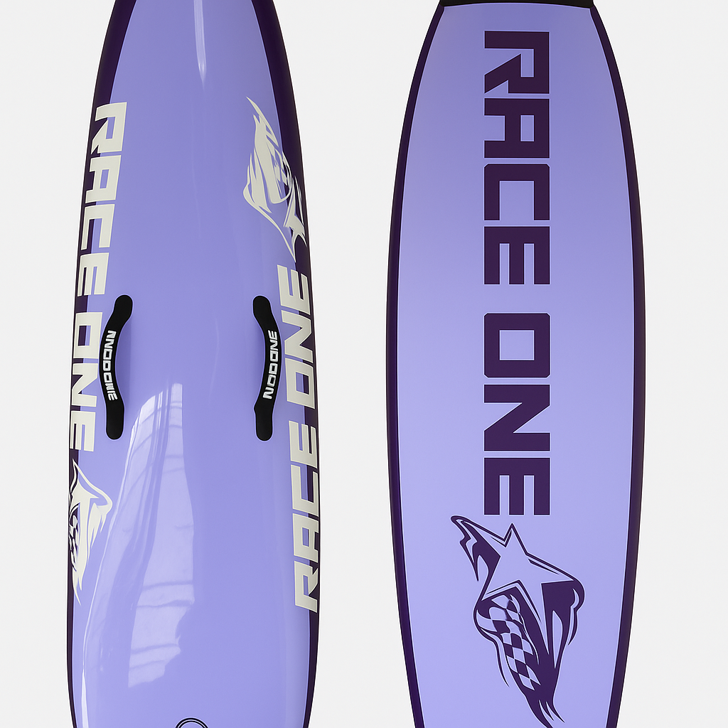 CUSTOM - RACE ONE PRONE BOARD – Race One Surf Craft