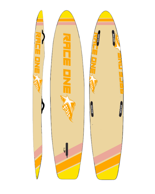 RACE ONE CLUB PVC NIPPER BOARD - 50KG