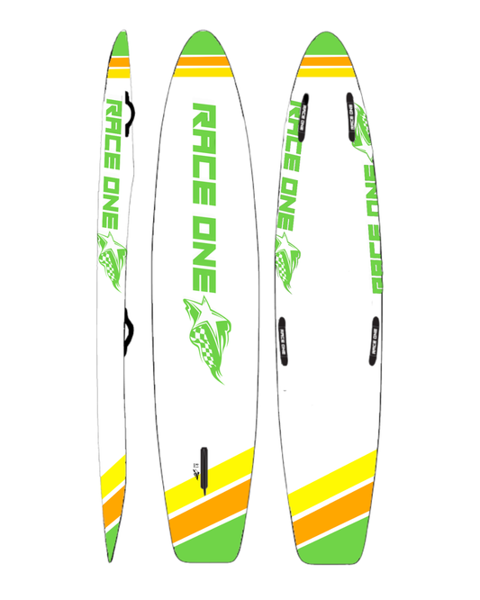 RACE ONE CLUB PVC NIPPER BOARD - 40KG