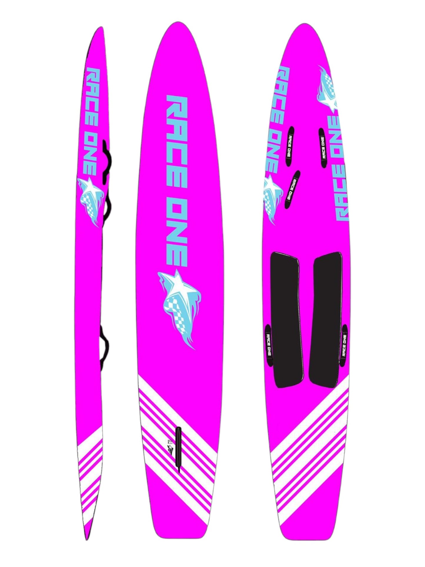 RACE ONE R1 MAL (10'6) - 70KG (PRE ORDER)