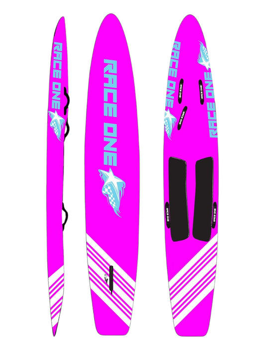 RACE ONE R1 MAL (10'6) - 70KG (PRE ORDER)