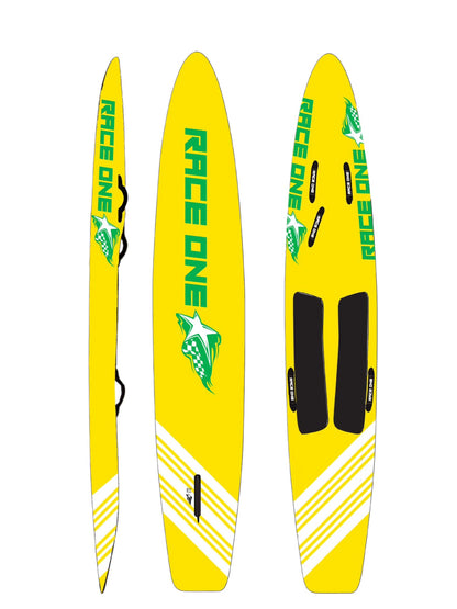 RACE ONE R1 MAL (10'6) - 65KG (PREORDER)