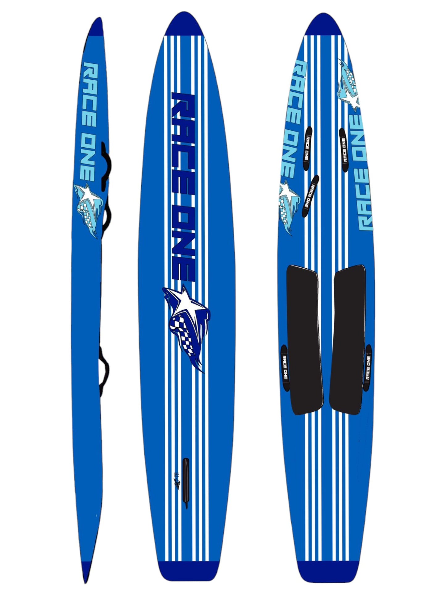 RACE ONE R1 MAL (10'6) - 80KG (PREORDER)