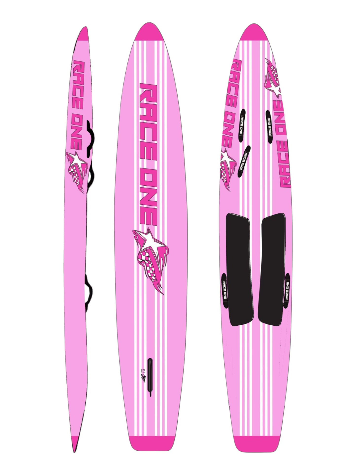 RACE ONE R1 MAL (10'6) - 60KG (PRE ORDER)