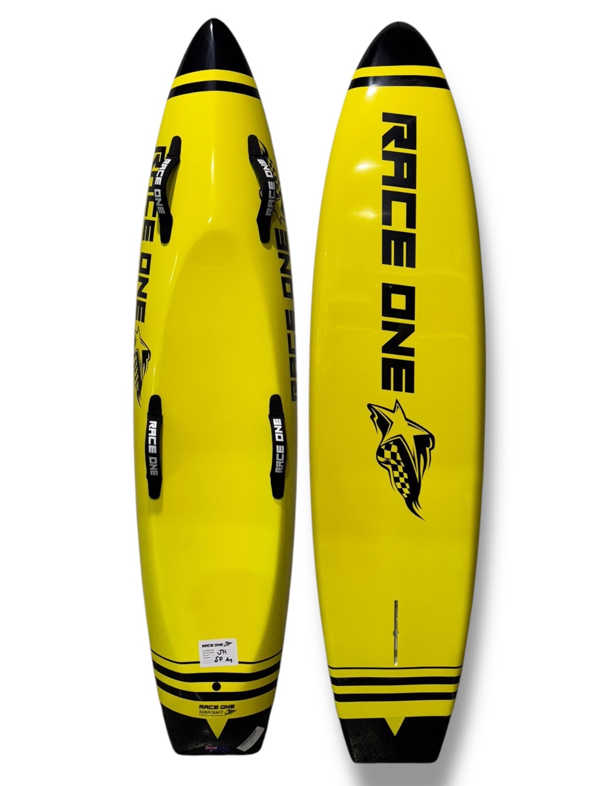 RACE ONE NIPPER BOARD - 50KG