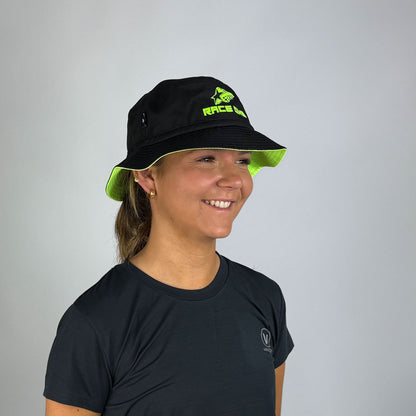 RACE ONE BUCKET HAT