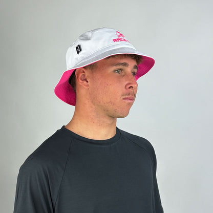 RACE ONE BUCKET HAT