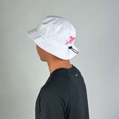 RACE ONE BUCKET HAT