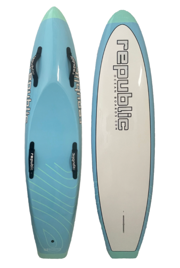 REPUBLIC NIPPER BOARDS