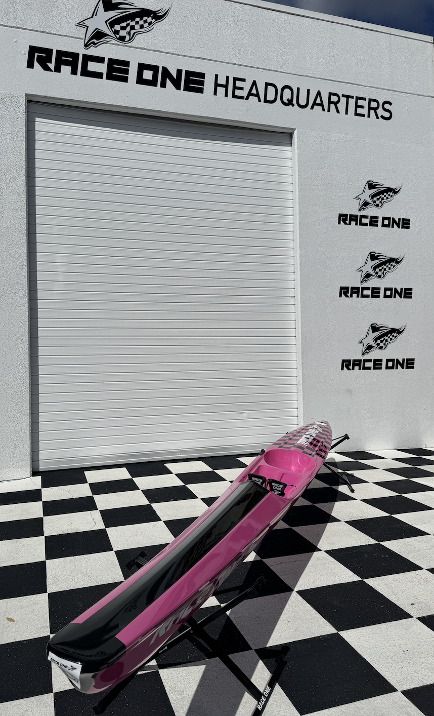 RACE ONE ADJUSTABLE SURF SKI