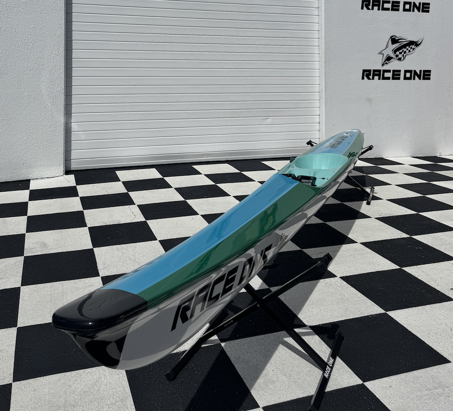 RACE ONE ADJUSTABLE SURF SKI