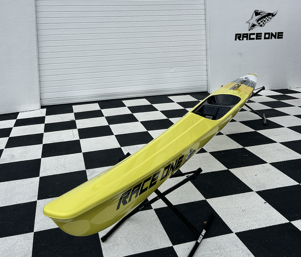 RACE ONE ADJUSTABLE SURF SKI