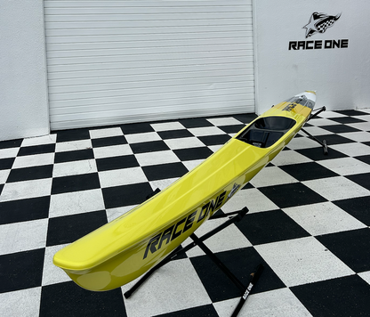 RACE ONE ADJUSTABLE SURF SKI