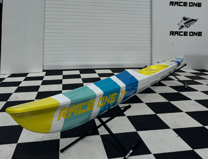 RACE ONE ADJUSTABLE SURF SKI