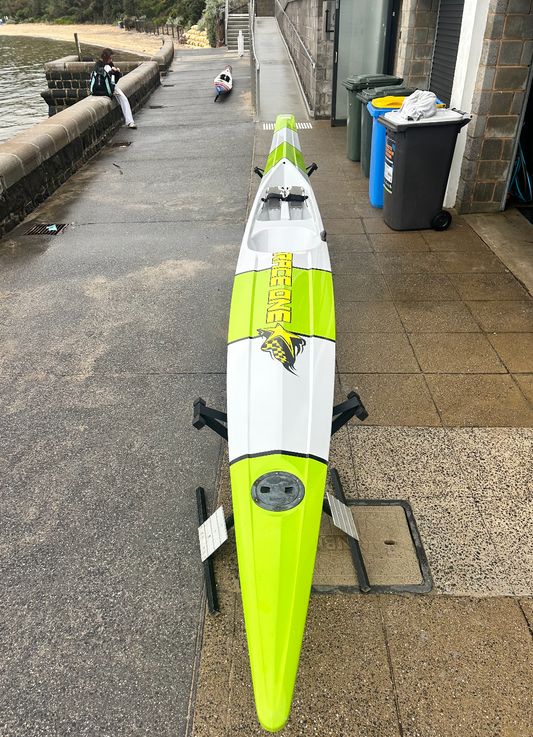 2ND HAND SKI - 135MM (located in Victoria)