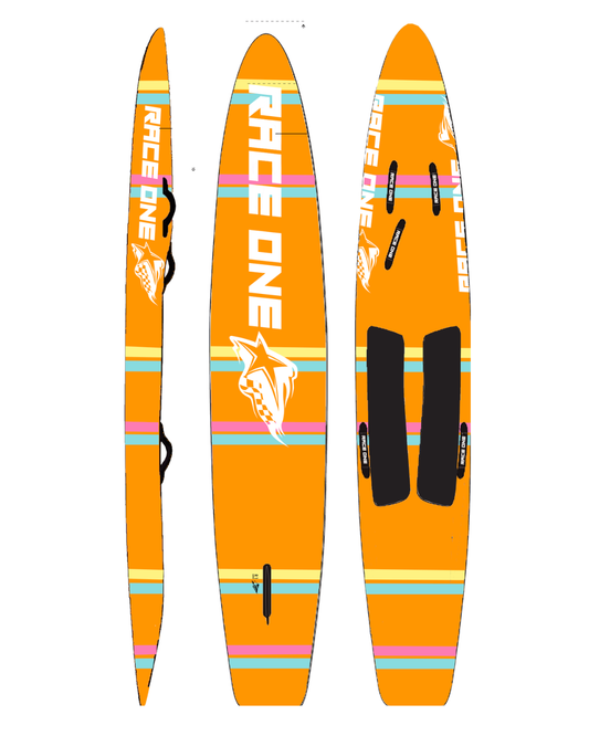 RACE ONE R1 MAL (10'6) - 70KG