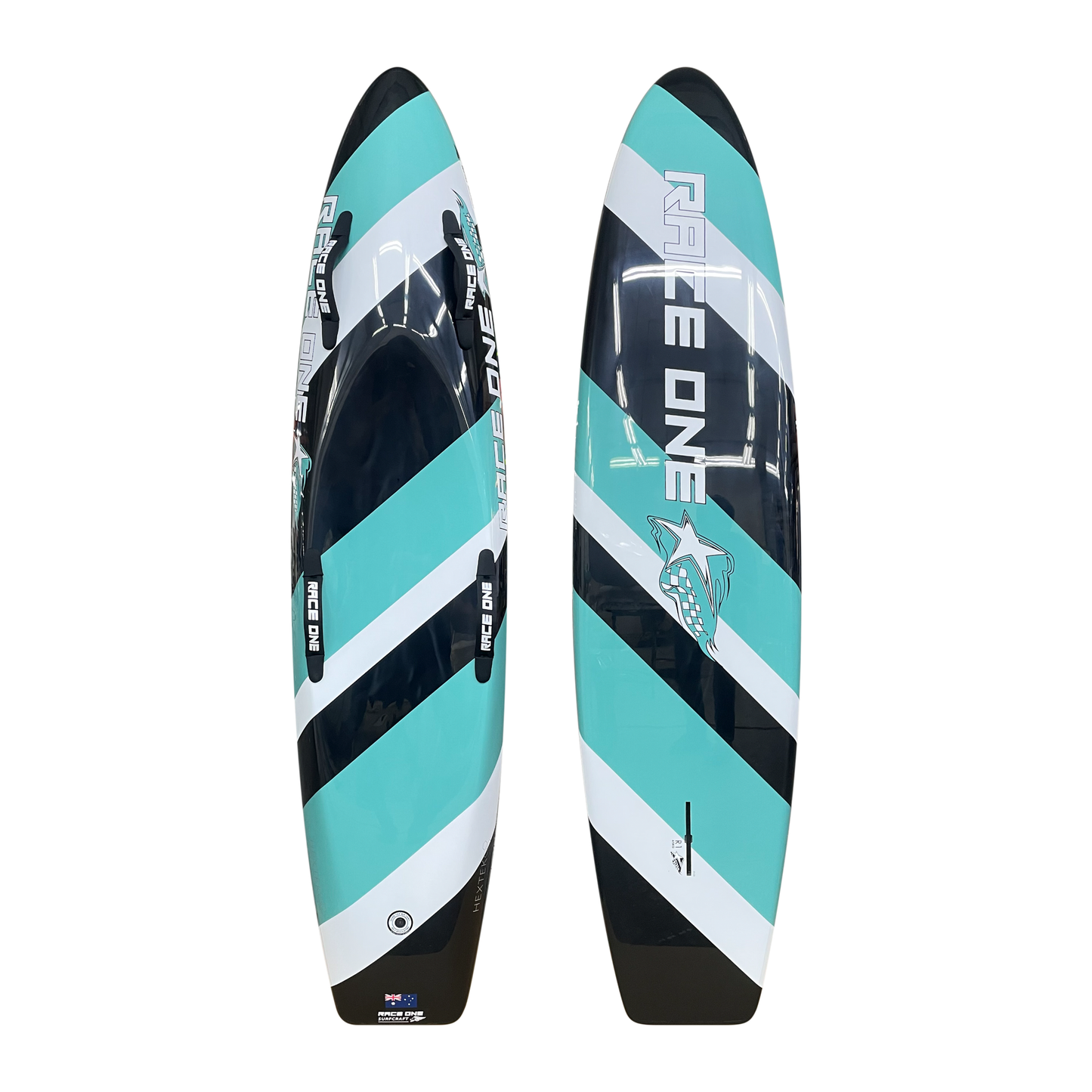 RACE ONE NIPPER BOARD - 60KG (WA)