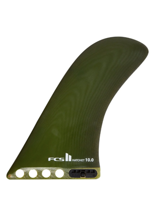 FCS2 Hatchet PG Fin 10'