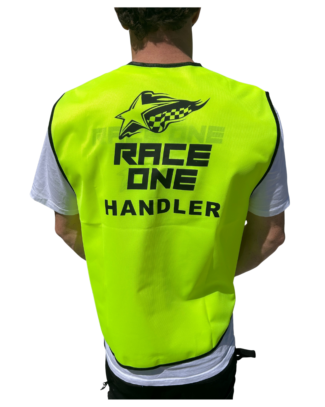 RACE ONE HANDLERS VEST
