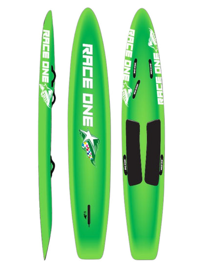 RACE ONE R1 MAL (10'6) - 65KG (PREORDER)