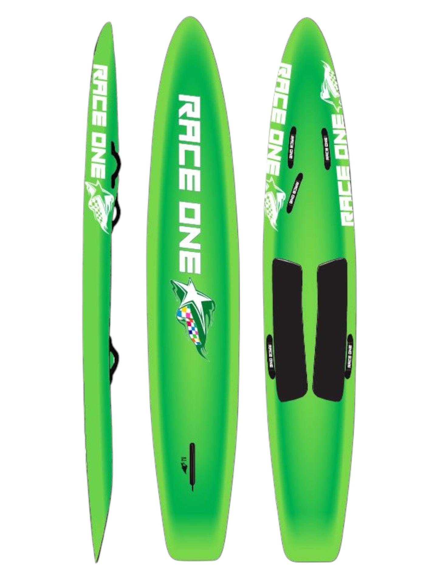 RACE ONE R1 MAL (10'6) - 80KG (PREORDER)