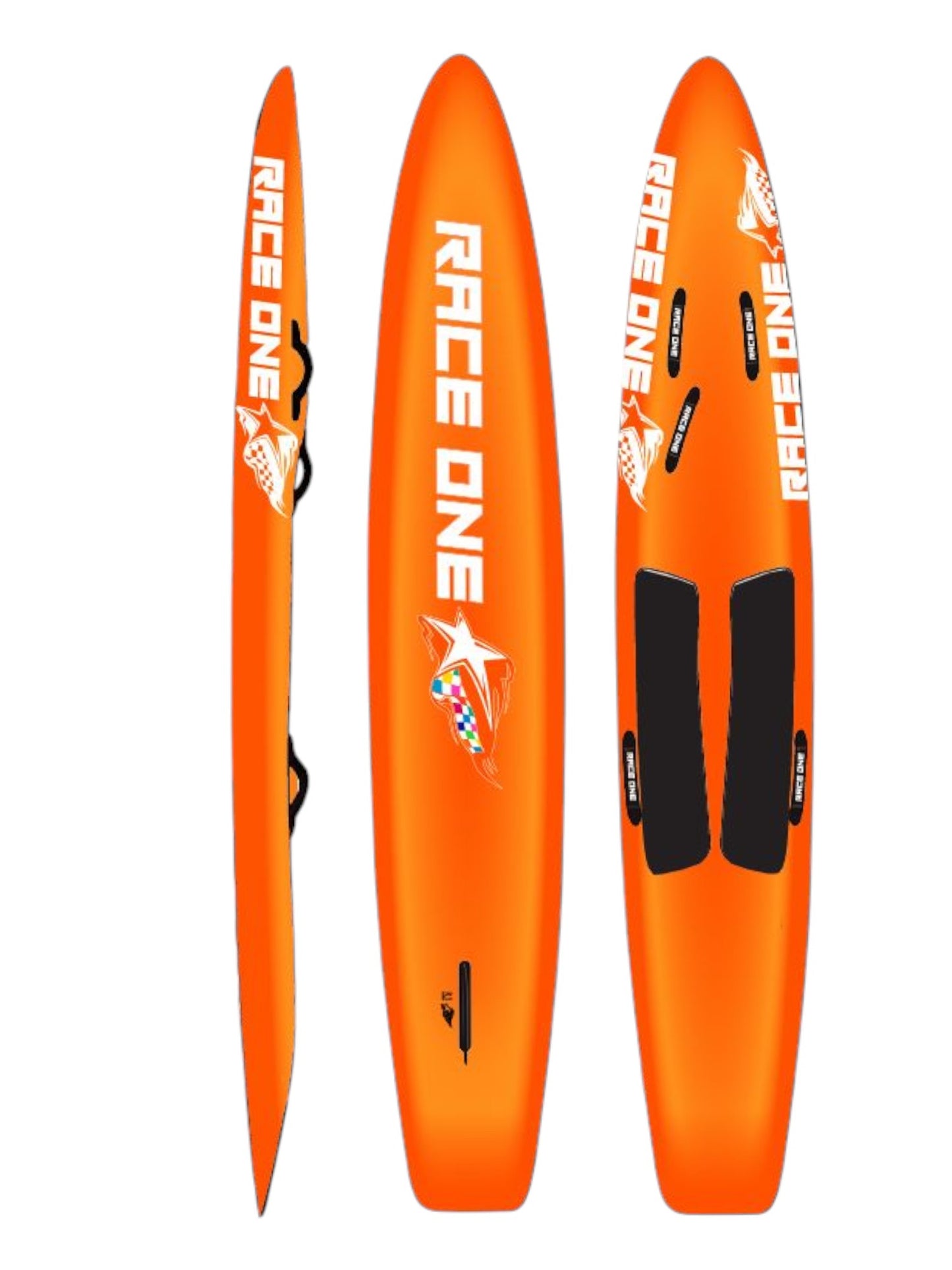 RACE ONE R1 MAL (10'6) - 80KG (PREORDER)