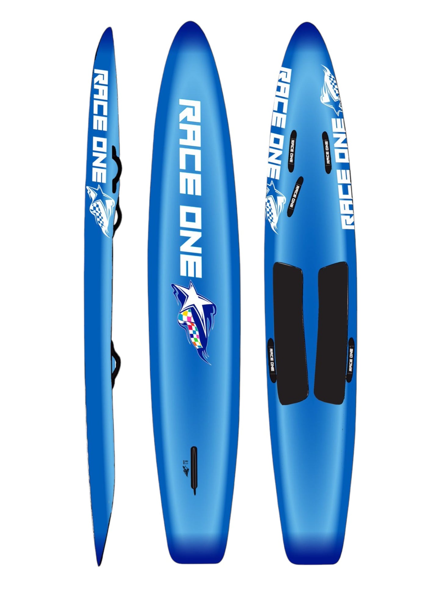 RACE ONE R1 MAL (10'6) - 70KG (PRE ORDER)