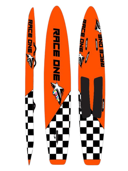 RACE ONE R1 MAL (10'6) - 70KG (PRE ORDER)