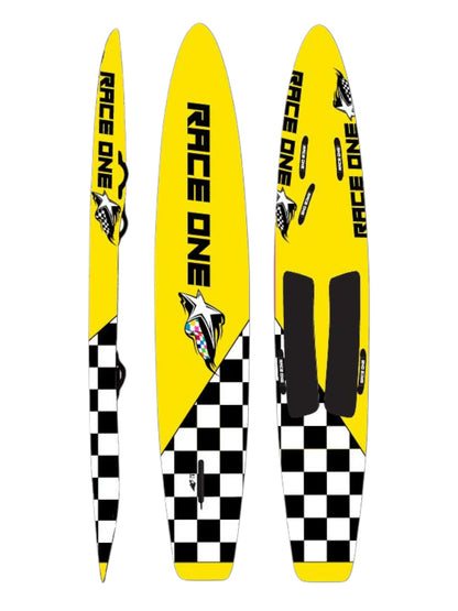 RACE ONE R1 MAL (10'6) - 60KG (PRE ORDER)