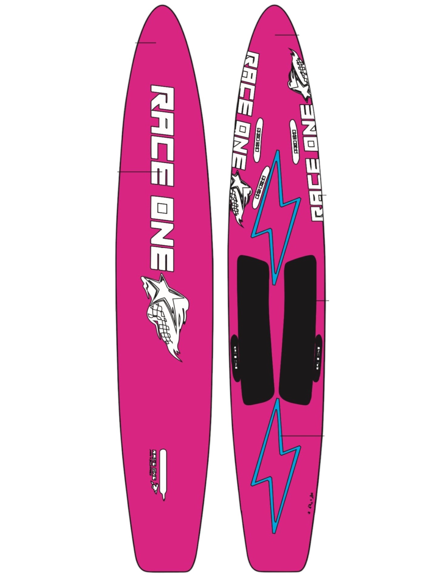 RACE ONE R1 MAL (10'6) - 60KG (PRE ORDER)