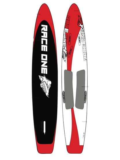 RACE ONE R1 MAL (10'6) - 80KG (PREORDER)