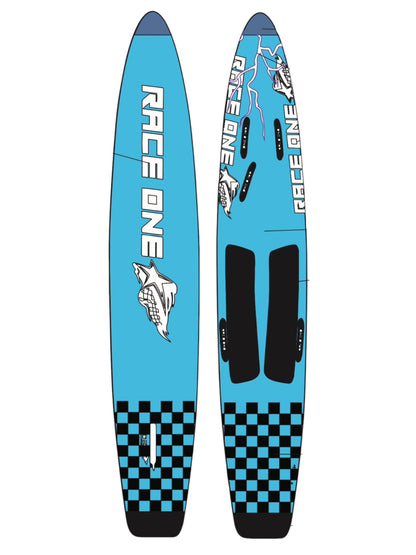 RACE ONE R1 MAL (10'6) - 90KG (PRE ORDER)