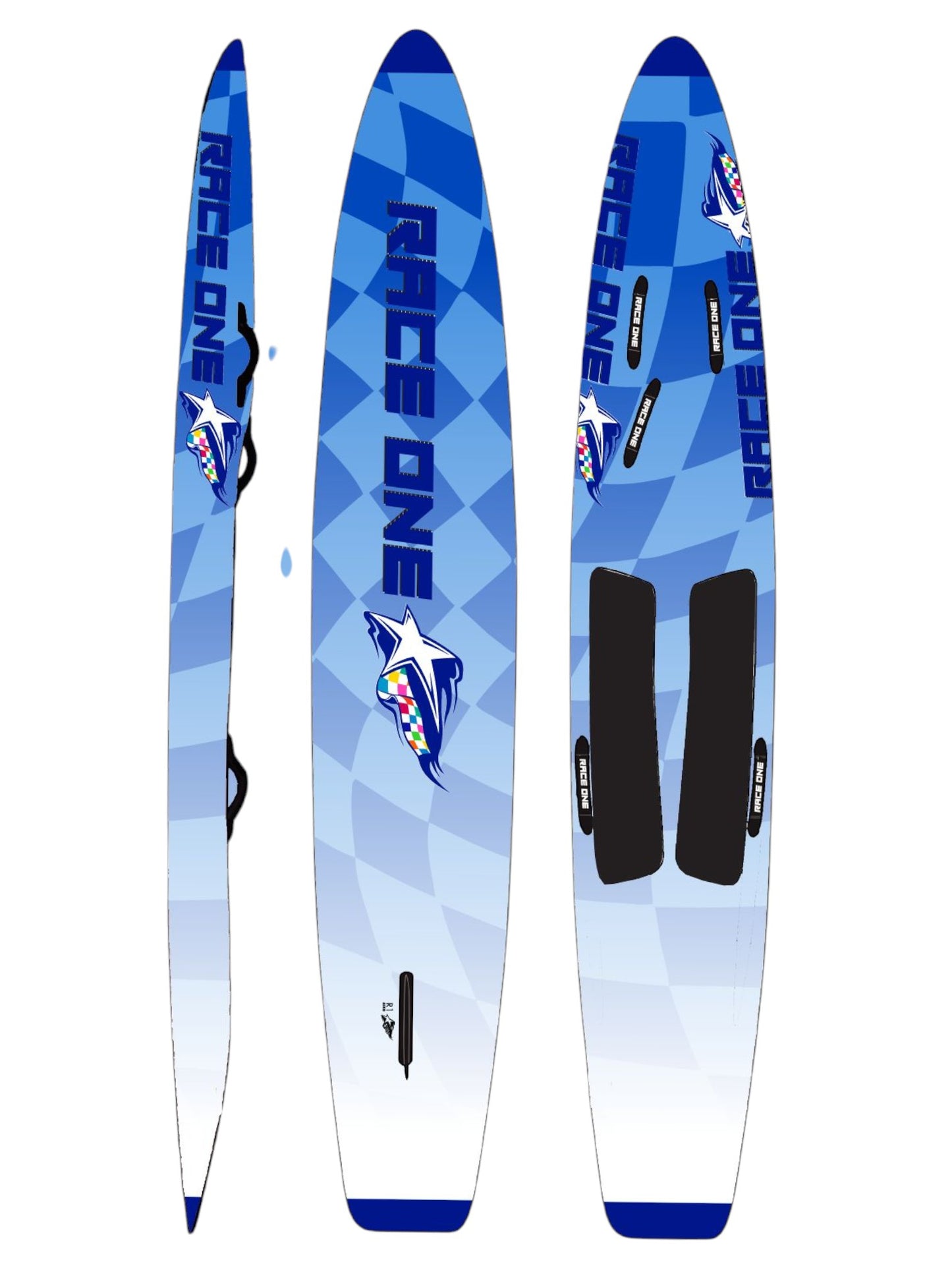 RACE ONE R1 MAL (10'6) - 60KG (PRE ORDER)