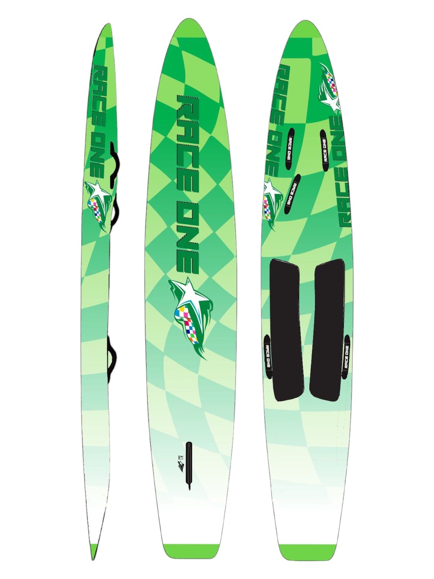 RACE ONE R1 MAL (10'6) - 60KG (PRE ORDER)