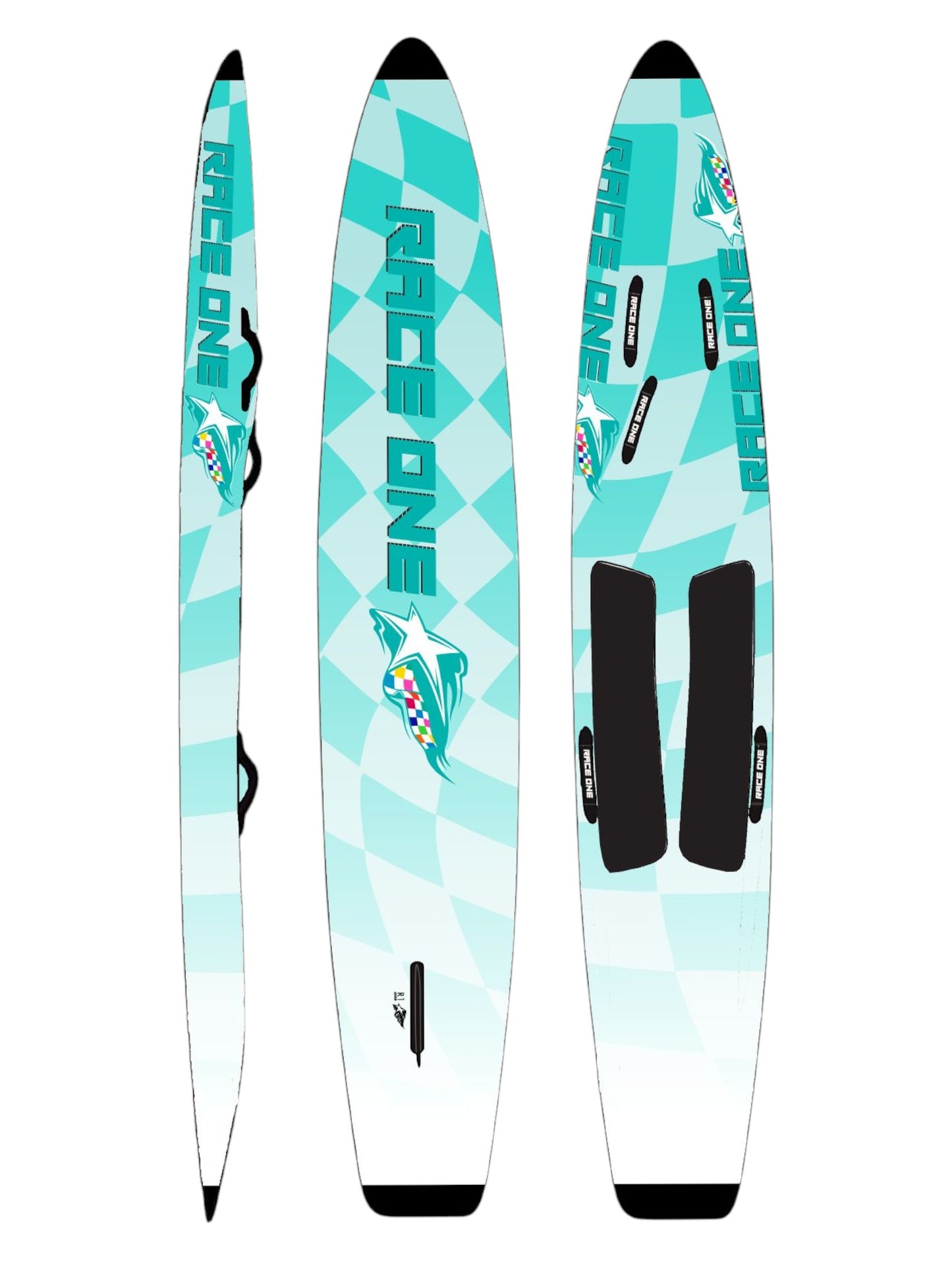 RACE ONE R1 MAL (10'6) - 85KG (PRE ORDER)