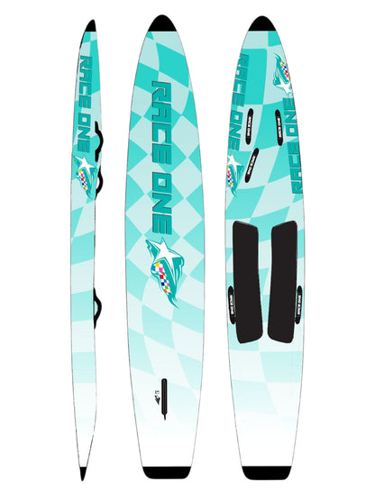 RACE ONE R1 MAL (10'6) - 85KG (PRE ORDER)