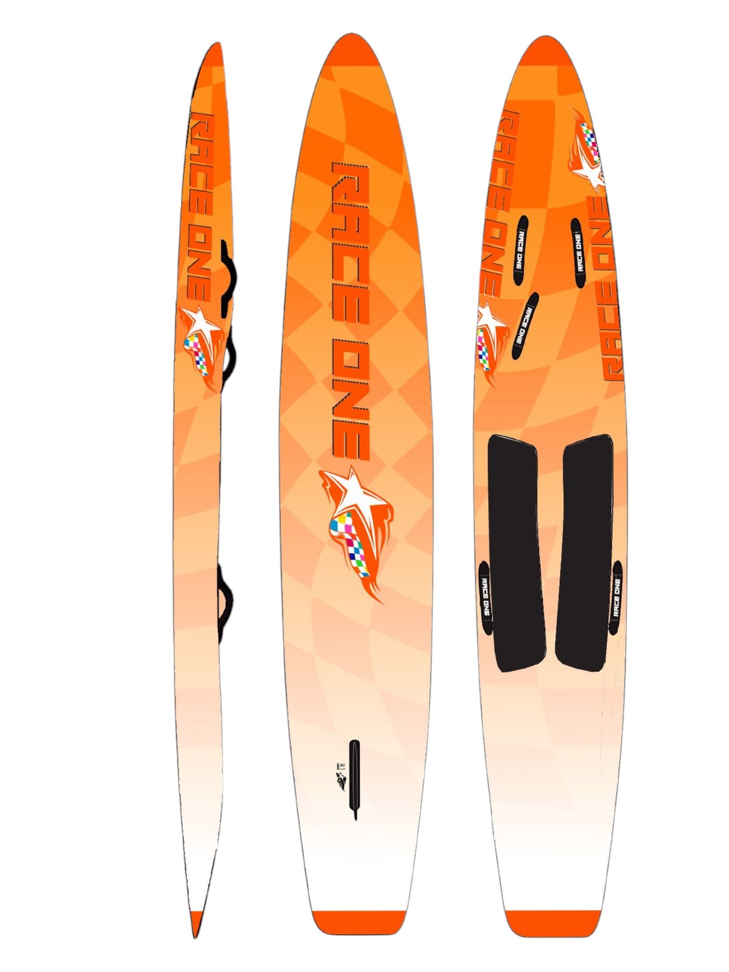 RACE ONE R1 MAL (10'6) - 75KG (PREORDER)