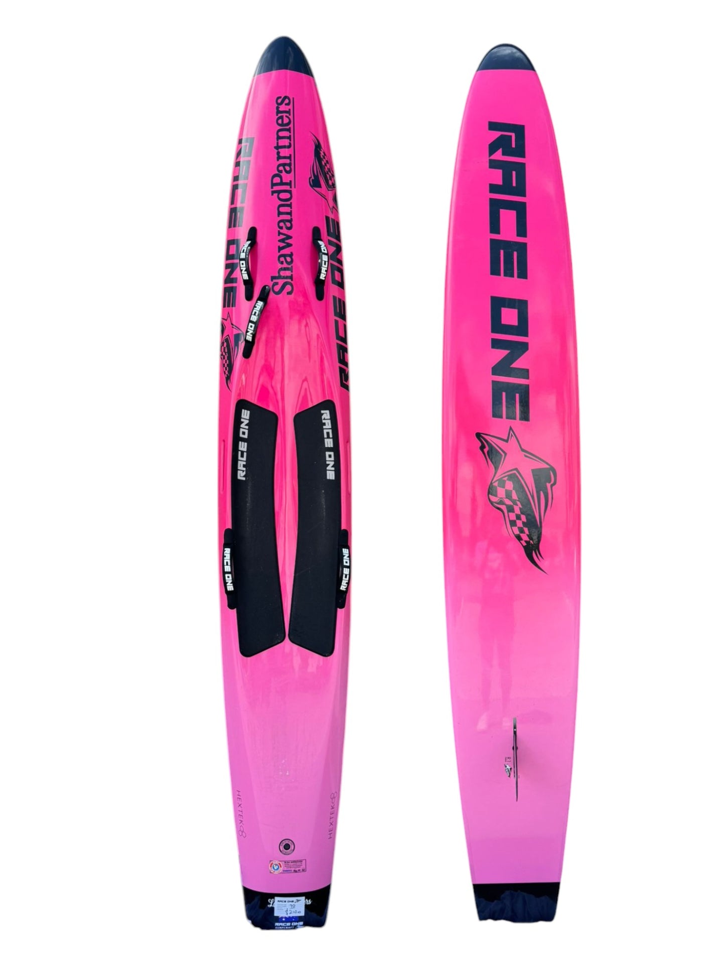 2ND HAND BOARDS - 70KG
