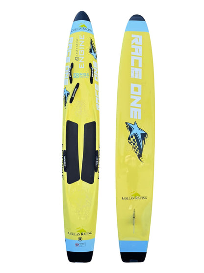 2ND HAND BOARDS - 70KG