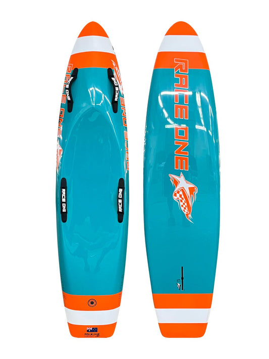 RACE ONE NIPPER BOARD - 70KG - WA