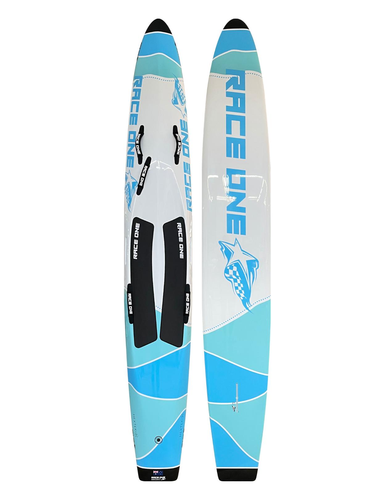 RACE ONE R1 MAL (10'6) - 65KG - WA