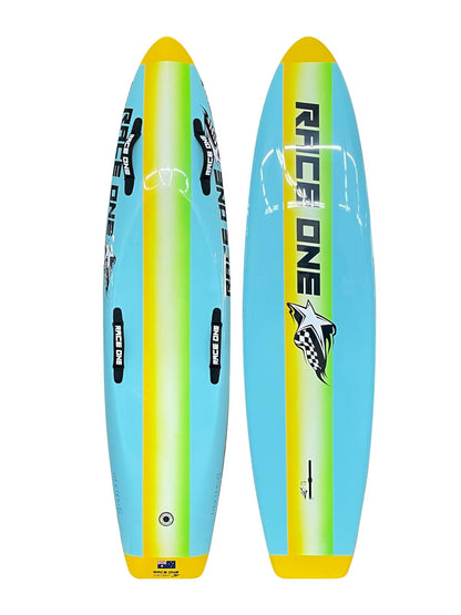 RACE ONE NIPPER BOARD - 60KG - WA