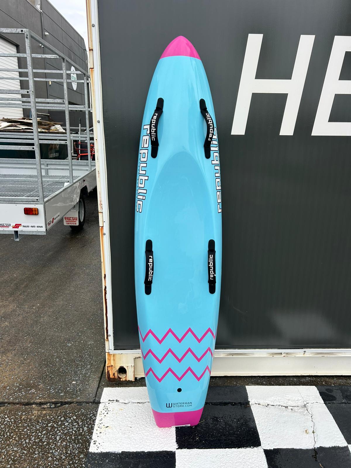 2ND HAND NIPPER BOARDS - 50KG